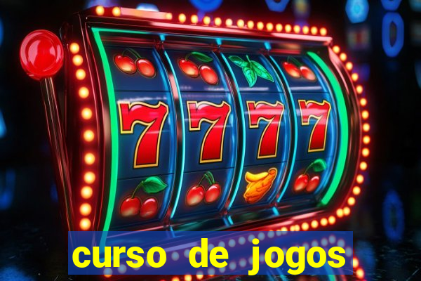 curso de jogos digitais ead